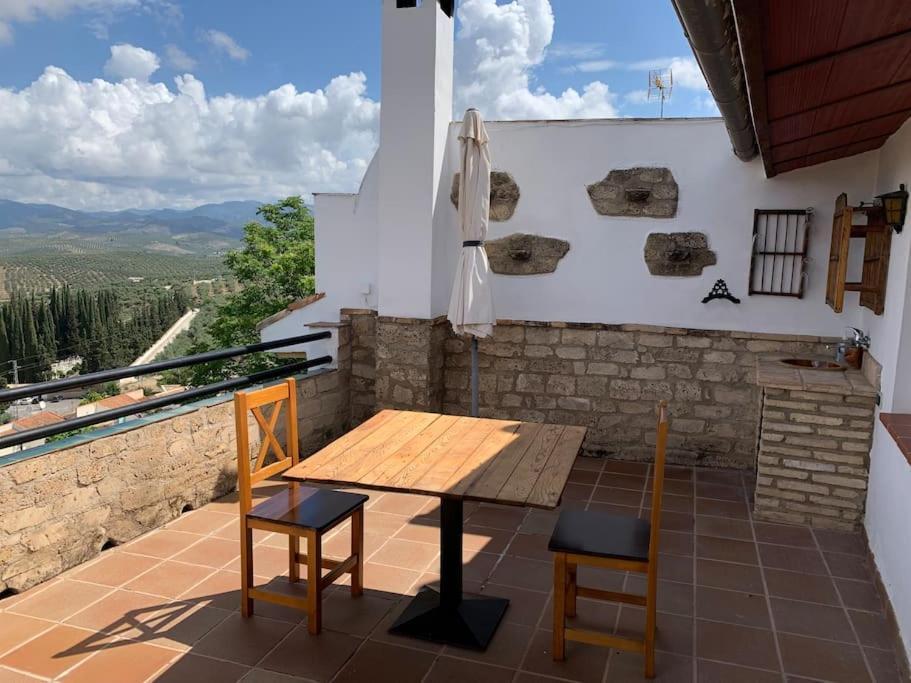 Casa Rural El Gran Encanto Cazorla Exterior foto